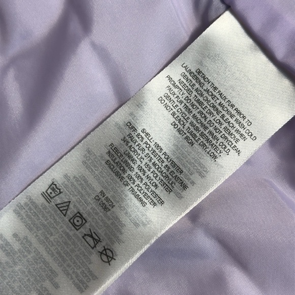 Columbia Blue Hooded puffer Jacket youth sz M(10-12) - Picture 12 of 13